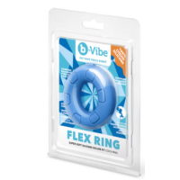 b-Vibe Flex Ring - Ultra Soft Silicone Cock Ring b-Vibe Flex Ring - Ultra Soft Silicone Cock Ring